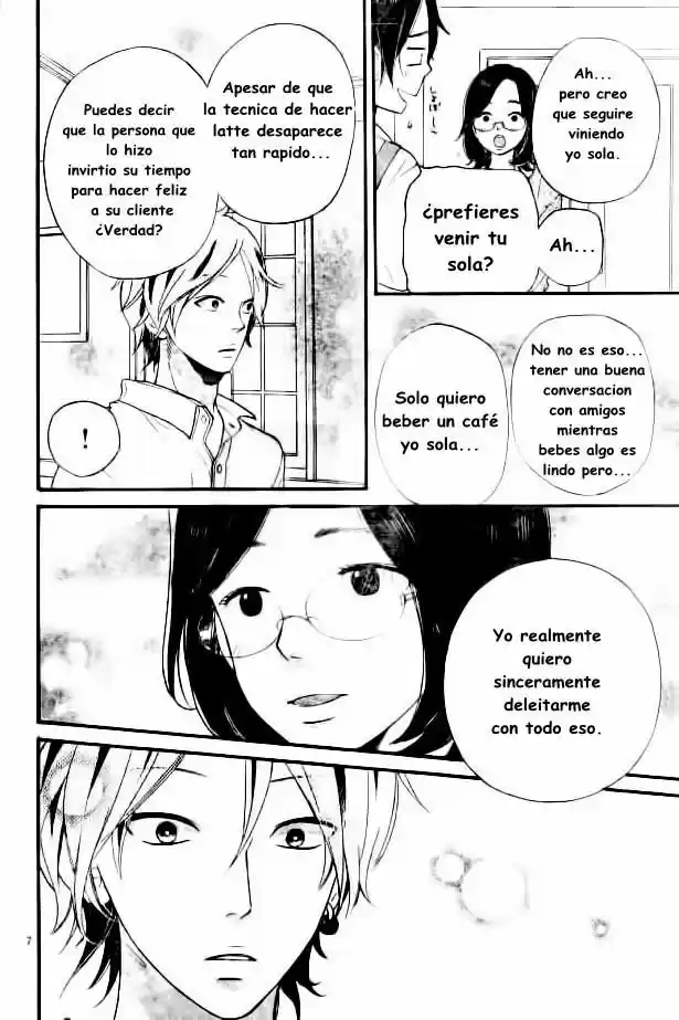 Ookami Shoujo to Kuro Ouji (2011) - Capítulo 36 - Página 8 - LectorTMOo
