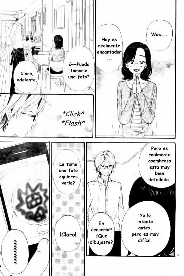 Ookami Shoujo to Kuro Ouji (2011) - Capítulo 36 - Página 13 - LectorTMOo