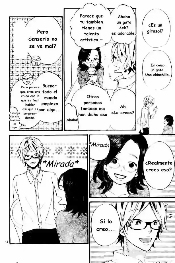 Ookami Shoujo to Kuro Ouji (2011) - Capítulo 36 - Página 14 - LectorTMOo