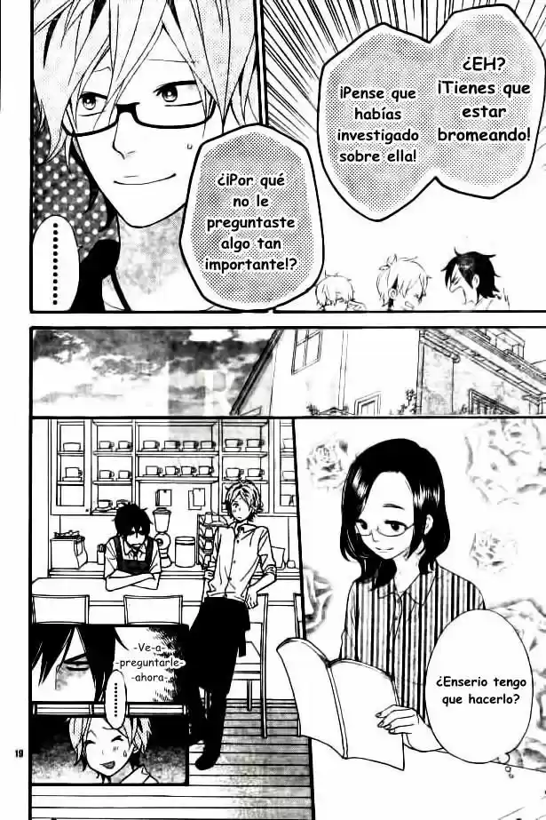 Ookami Shoujo to Kuro Ouji (2011) - Capítulo 36 - Página 20 - LectorTMOo
