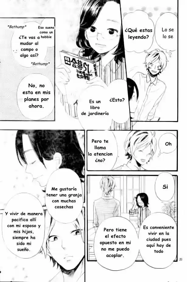 Ookami Shoujo to Kuro Ouji (2011) - Capítulo 36 - Página 21 - LectorTMOo