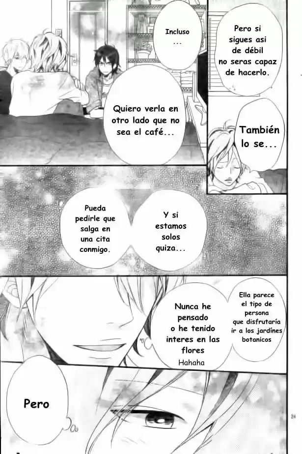 Ookami Shoujo to Kuro Ouji (2011) - Capítulo 36 - Página 25 - LectorTMOo
