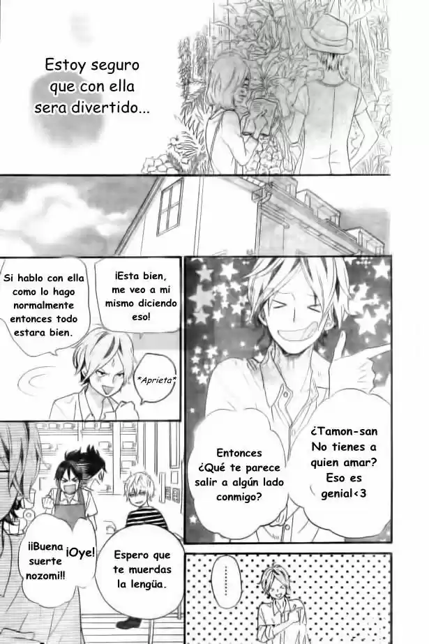 Ookami Shoujo to Kuro Ouji (2011) - Capítulo 36 - Página 26 - LectorTMOo