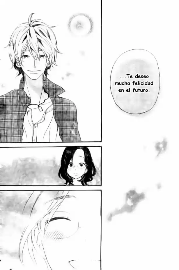 Ookami Shoujo to Kuro Ouji (2011) - Capítulo 36 - Página 39 - LectorTMOo