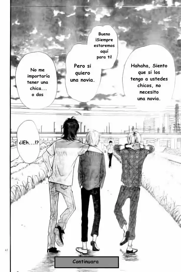 Ookami Shoujo to Kuro Ouji (2011) - Capítulo 36 - Página 45 - LectorTMOo
