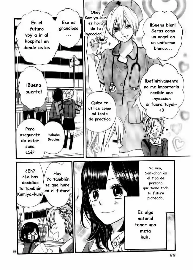 Ookami Shoujo to Kuro Ouji (2011) - Capítulo 37 - Página 13 - LectorTMOo