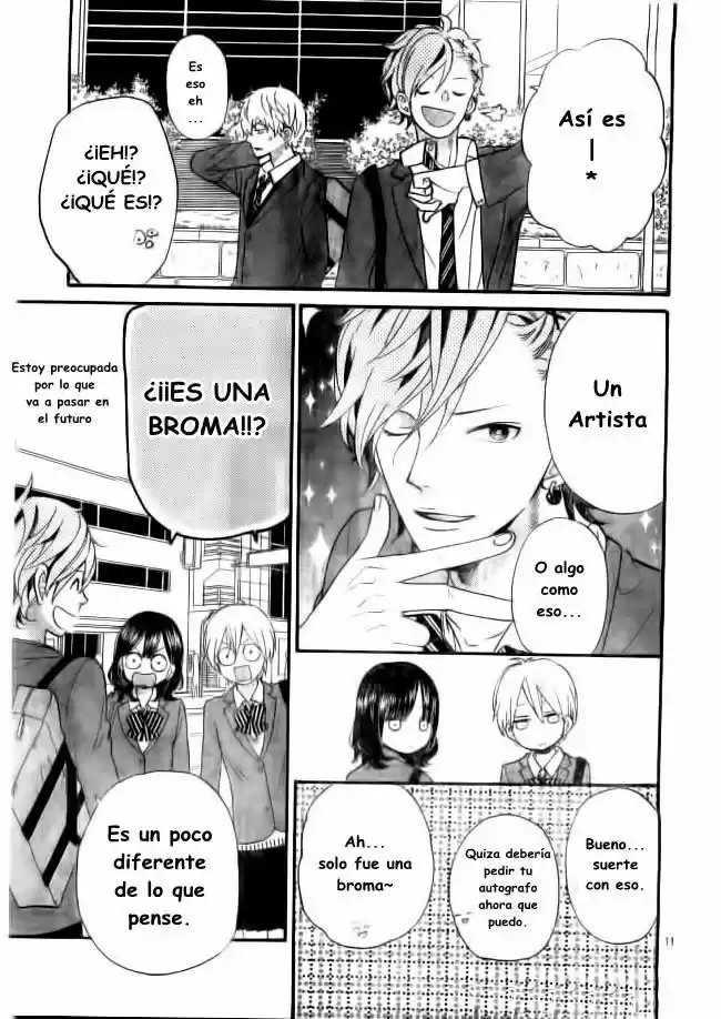 Ookami Shoujo to Kuro Ouji (2011) - Capítulo 37 - Página 14 - LectorTMOo