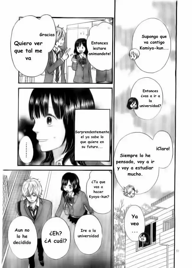 Ookami Shoujo to Kuro Ouji (2011) - Capítulo 37 - Página 16 - LectorTMOo