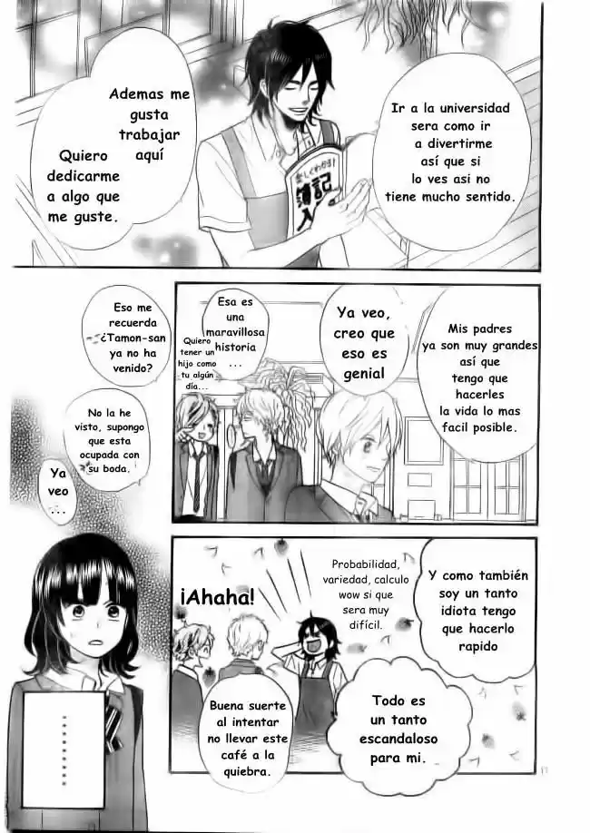 Ookami Shoujo to Kuro Ouji (2011) - Capítulo 37 - Página 20 - LectorTMOo
