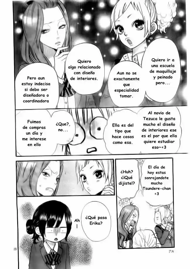 Ookami Shoujo to Kuro Ouji (2011) - Capítulo 37 - Página 23 - LectorTMOo