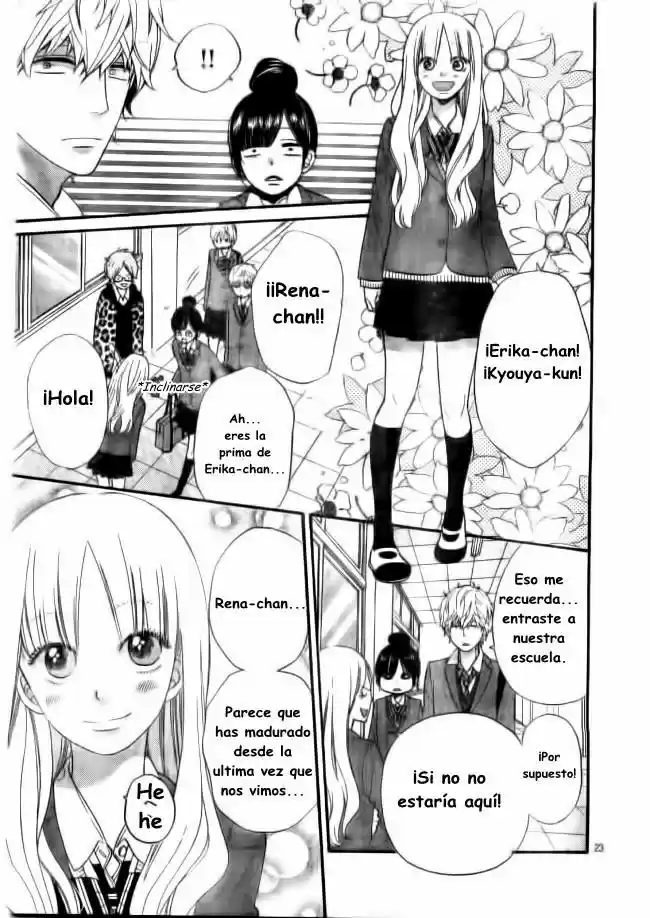 Ookami Shoujo to Kuro Ouji (2011) - Capítulo 37 - Página 26 - LectorTMOo