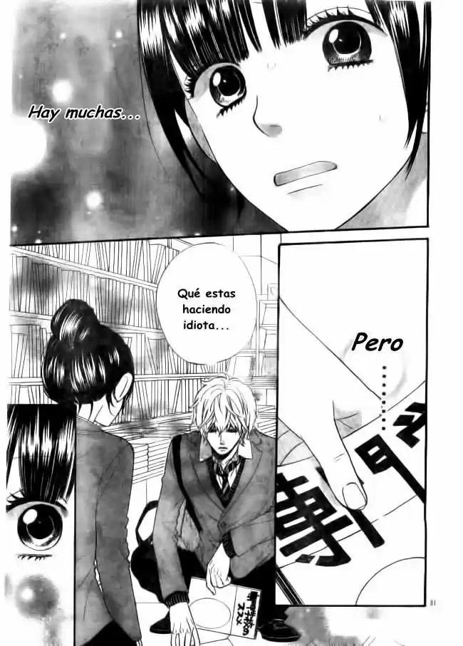 Ookami Shoujo to Kuro Ouji (2011) - Capítulo 37 - Página 34 - LectorTMOo