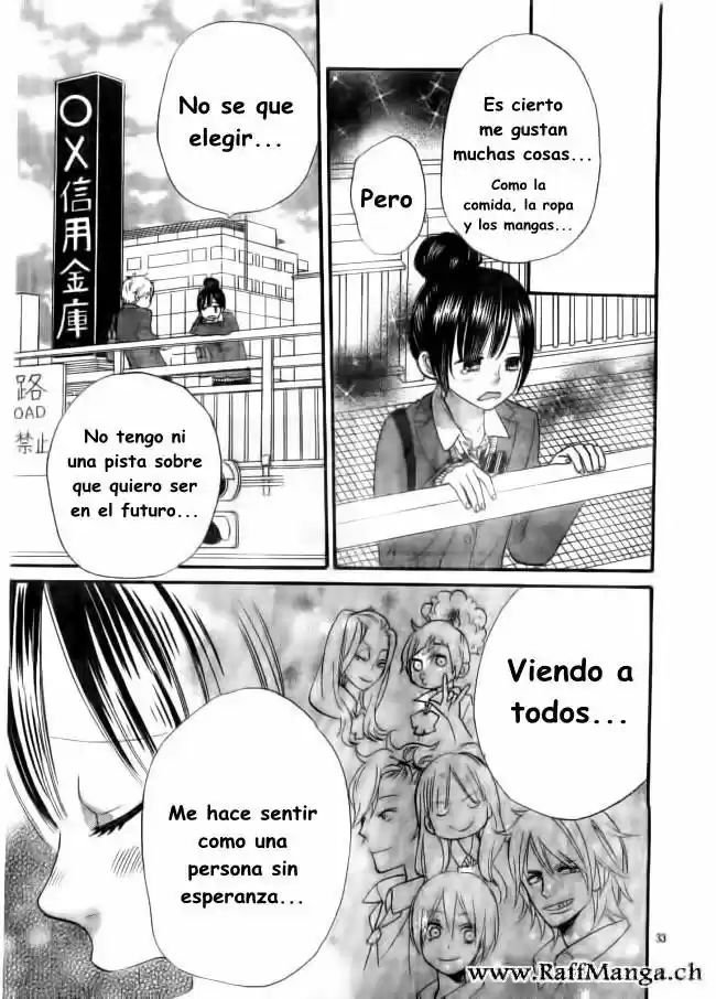 Ookami Shoujo to Kuro Ouji (2011) - Capítulo 37 - Página 36 - LectorTMOo