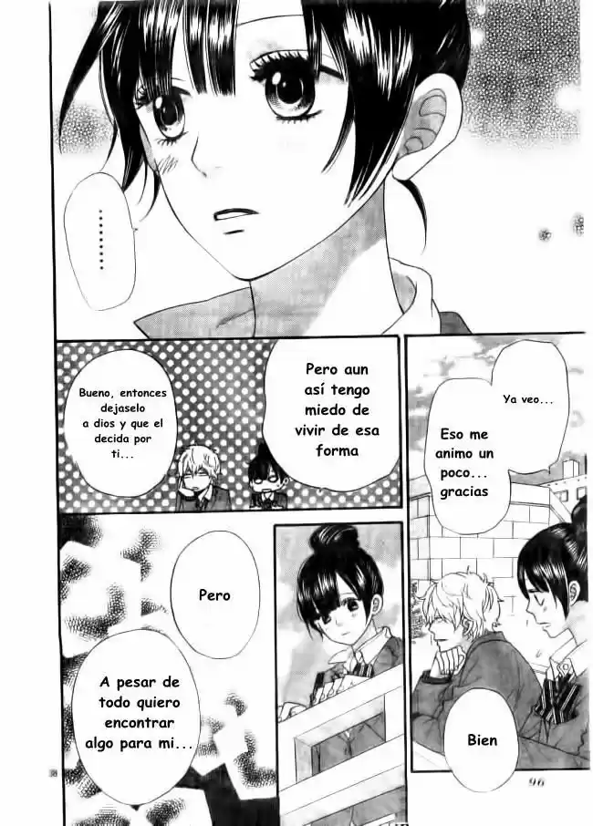 Ookami Shoujo to Kuro Ouji (2011) - Capítulo 37 - Página 41 - LectorTMOo