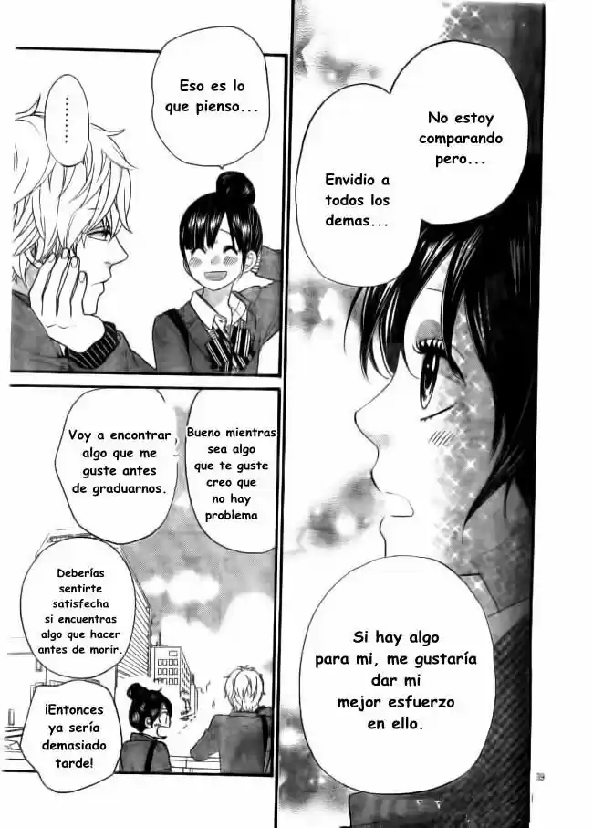 Ookami Shoujo to Kuro Ouji (2011) - Capítulo 37 - Página 42 - LectorTMOo