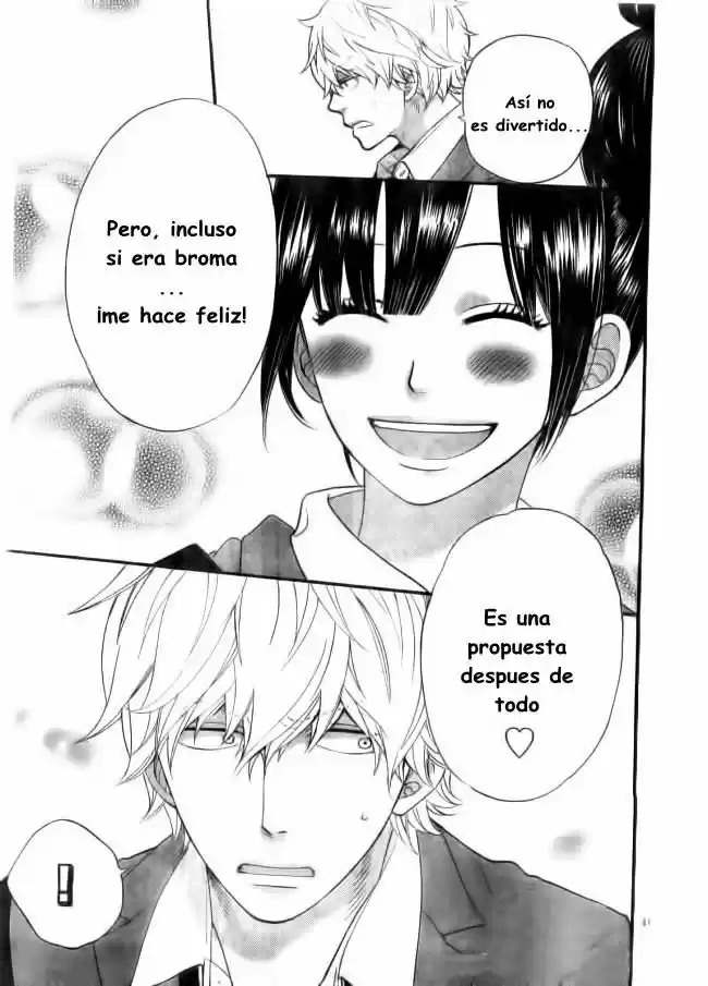 Ookami Shoujo to Kuro Ouji (2011) - Capítulo 37 - Página 44 - LectorTMOo