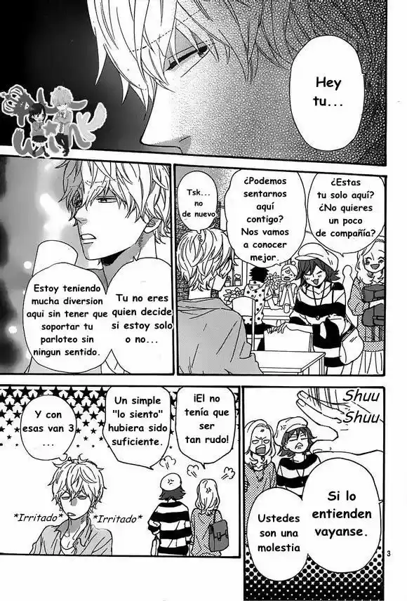 Ookami Shoujo to Kuro Ouji (2011) - Capítulo 38 - Página 4 - LectorTMOo