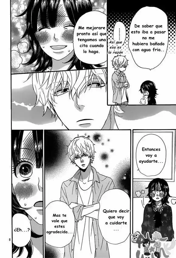 Ookami Shoujo to Kuro Ouji (2011) - Capítulo 38 - Página 9 - LectorTMOo