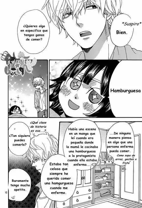 Ookami Shoujo to Kuro Ouji (2011) - Capítulo 38 - Página 13 - LectorTMOo