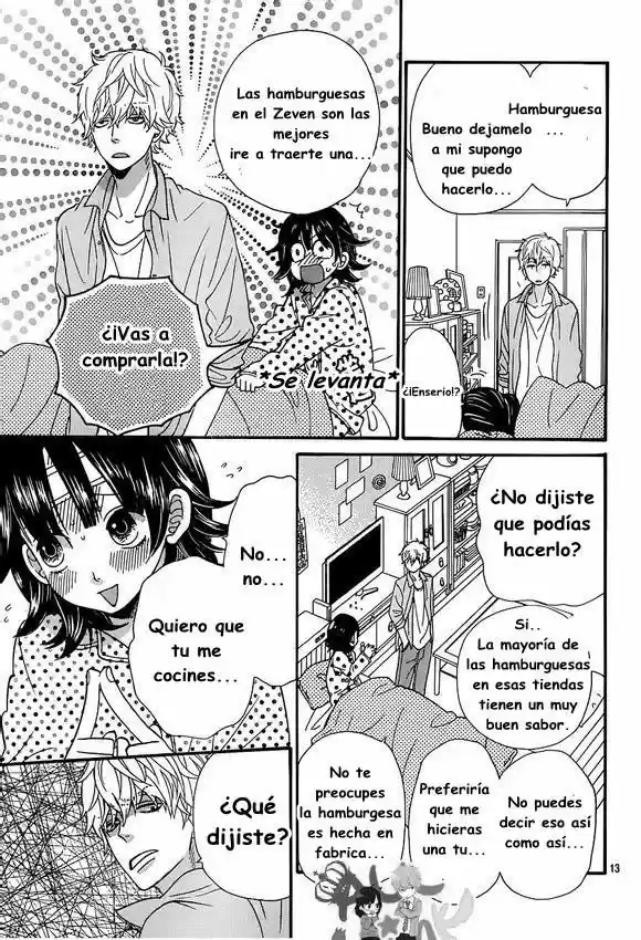 Ookami Shoujo to Kuro Ouji (2011) - Capítulo 38 - Página 14 - LectorTMOo