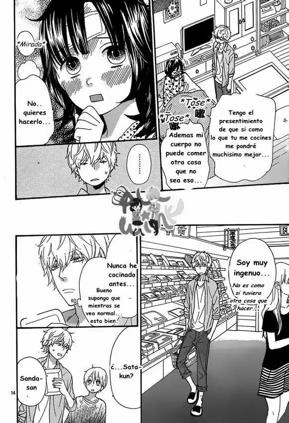 Ookami Shoujo to Kuro Ouji (2011) - Capítulo 38 - Página 15 - LectorTMOo