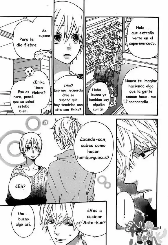 Ookami Shoujo to Kuro Ouji (2011) - Capítulo 38 - Página 16 - LectorTMOo