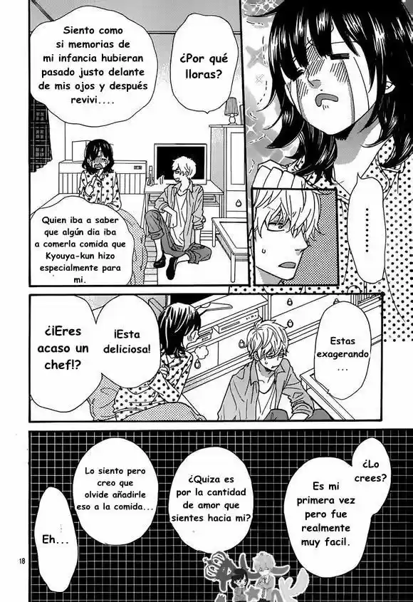 Ookami Shoujo to Kuro Ouji (2011) - Capítulo 38 - Página 19 - LectorTMOo