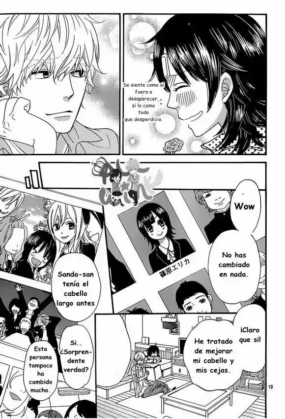 Ookami Shoujo to Kuro Ouji (2011) - Capítulo 38 - Página 20 - LectorTMOo