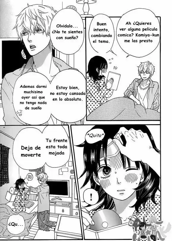 Ookami Shoujo to Kuro Ouji (2011) - Capítulo 38 - Página 22 - LectorTMOo