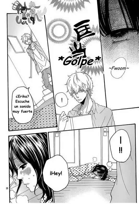 Ookami Shoujo to Kuro Ouji (2011) - Capítulo 38 - Página 27 - LectorTMOo
