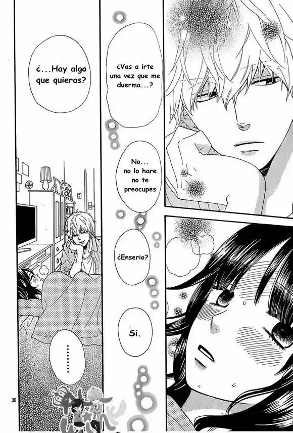 Ookami Shoujo to Kuro Ouji (2011) - Capítulo 38 - Página 32 - LectorTMOo