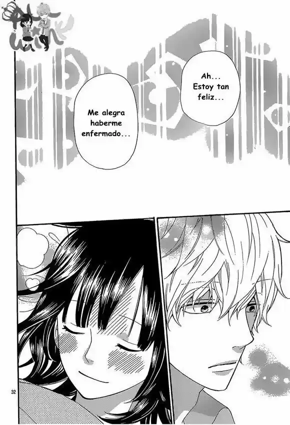 Ookami Shoujo to Kuro Ouji (2011) - Capítulo 38 - Página 34 - LectorTMOo