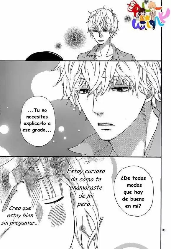 Ookami Shoujo to Kuro Ouji (2011) - Capítulo 38 - Página 35 - LectorTMOo