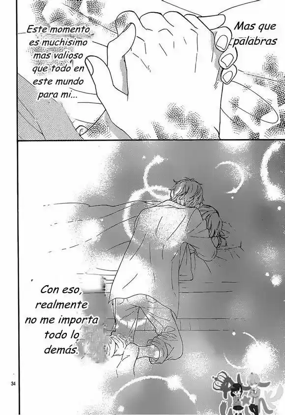 Ookami Shoujo to Kuro Ouji (2011) - Capítulo 38 - Página 36 - LectorTMOo