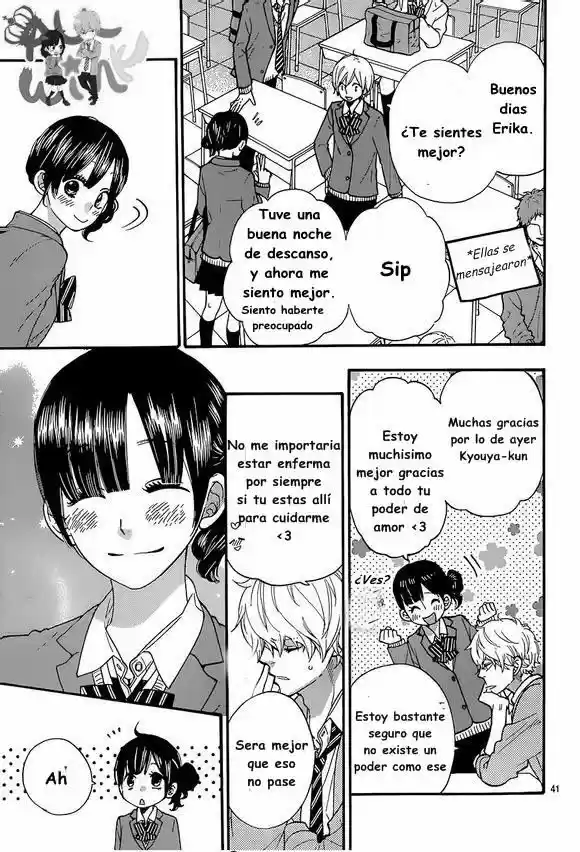 Ookami Shoujo to Kuro Ouji (2011) - Capítulo 38 - Página 43 - LectorTMOo