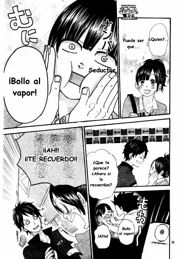 Ookami Shoujo to Kuro Ouji (2011) - Capítulo 39 - Página 23 - LectorTMOo
