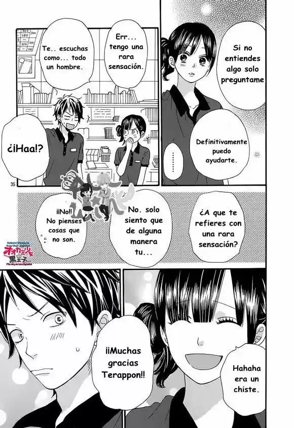 Ookami Shoujo to Kuro Ouji (2011) - Capítulo 39 - Página 38 - LectorTMOo