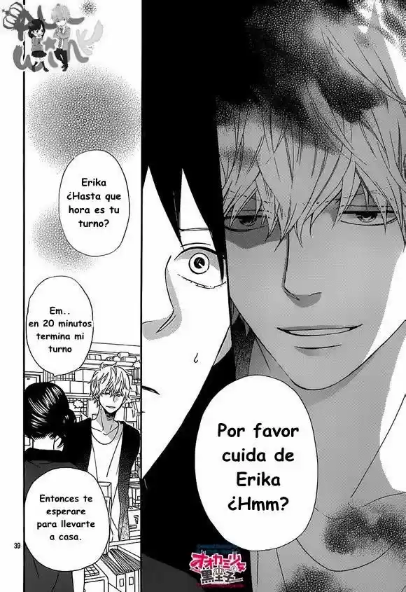 Ookami Shoujo to Kuro Ouji (2011) - Capítulo 39 - Página 42 - LectorTMOo