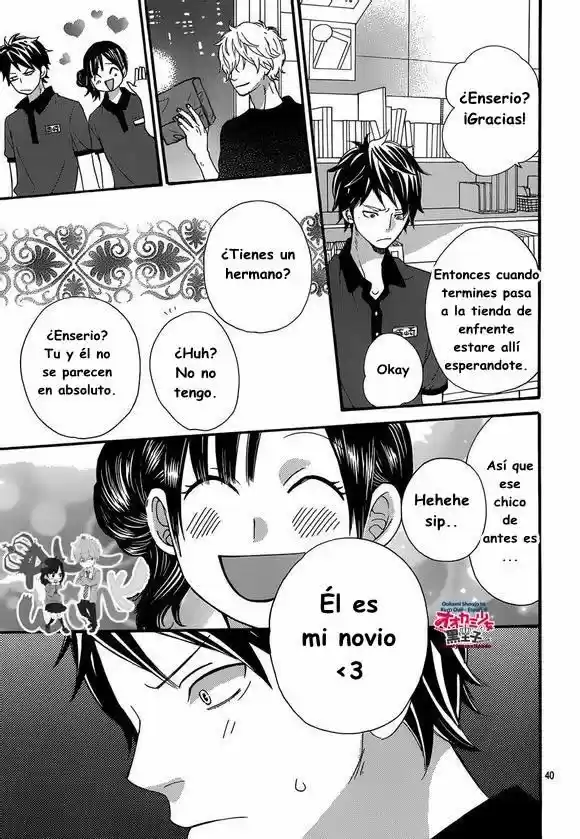Ookami Shoujo to Kuro Ouji (2011) - Capítulo 39 - Página 43 - LectorTMOo