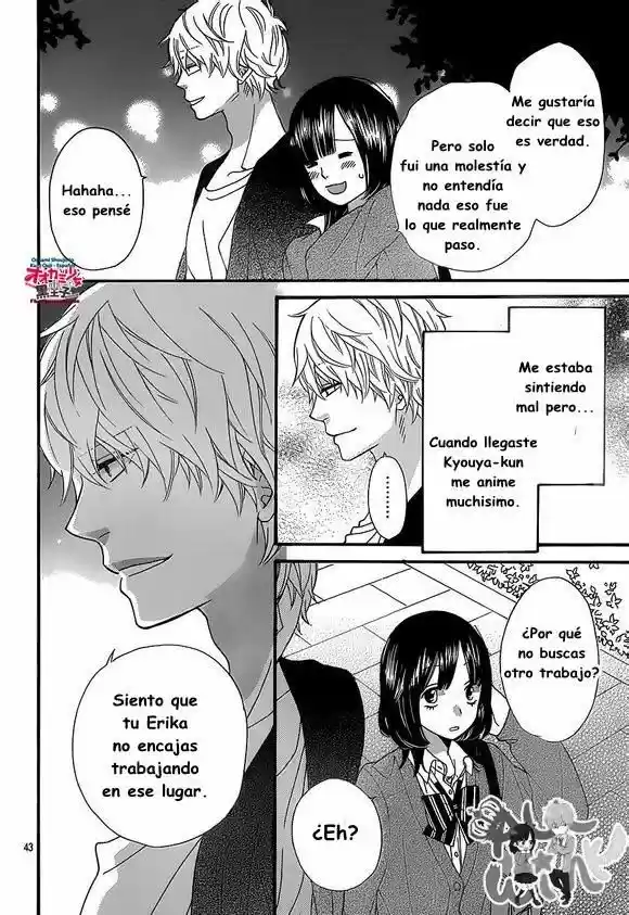 Ookami Shoujo to Kuro Ouji (2011) - Capítulo 39 - Página 46 - LectorTMOo