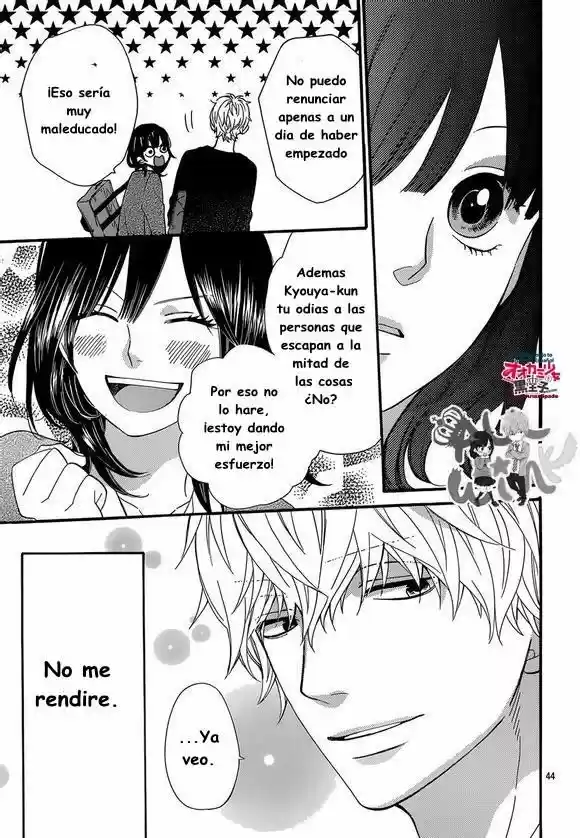 Ookami Shoujo to Kuro Ouji (2011) - Capítulo 39 - Página 47 - LectorTMOo