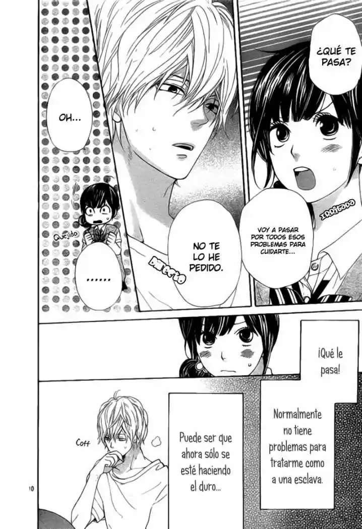 Ookami Shoujo to Kuro Ouji (2011) - Capítulo 4 - Página 13 - LectorTMOo