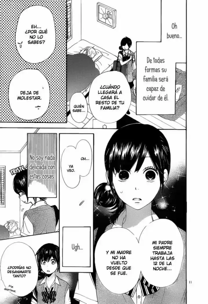 Ookami Shoujo to Kuro Ouji (2011) - Capítulo 4 - Página 14 - LectorTMOo