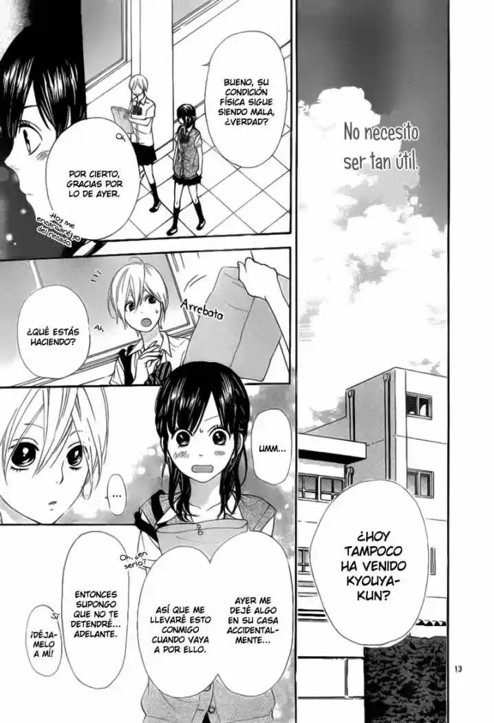 Ookami Shoujo to Kuro Ouji (2011) - Capítulo 4 - Página 16 - LectorTMOo