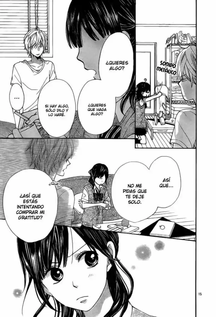Ookami Shoujo to Kuro Ouji (2011) - Capítulo 4 - Página 18 - LectorTMOo