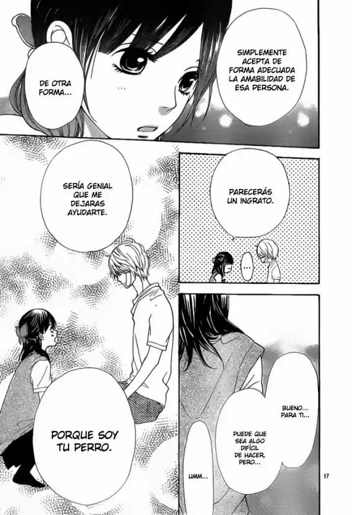Ookami Shoujo to Kuro Ouji (2011) - Capítulo 4 - Página 20 - LectorTMOo