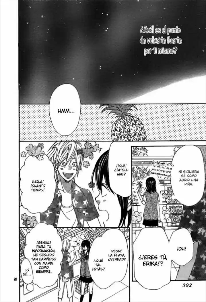 Ookami Shoujo to Kuro Ouji (2011) - Capítulo 4 - Página 23 - LectorTMOo