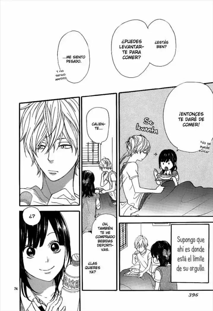 Ookami Shoujo to Kuro Ouji (2011) - Capítulo 4 - Página 27 - LectorTMOo