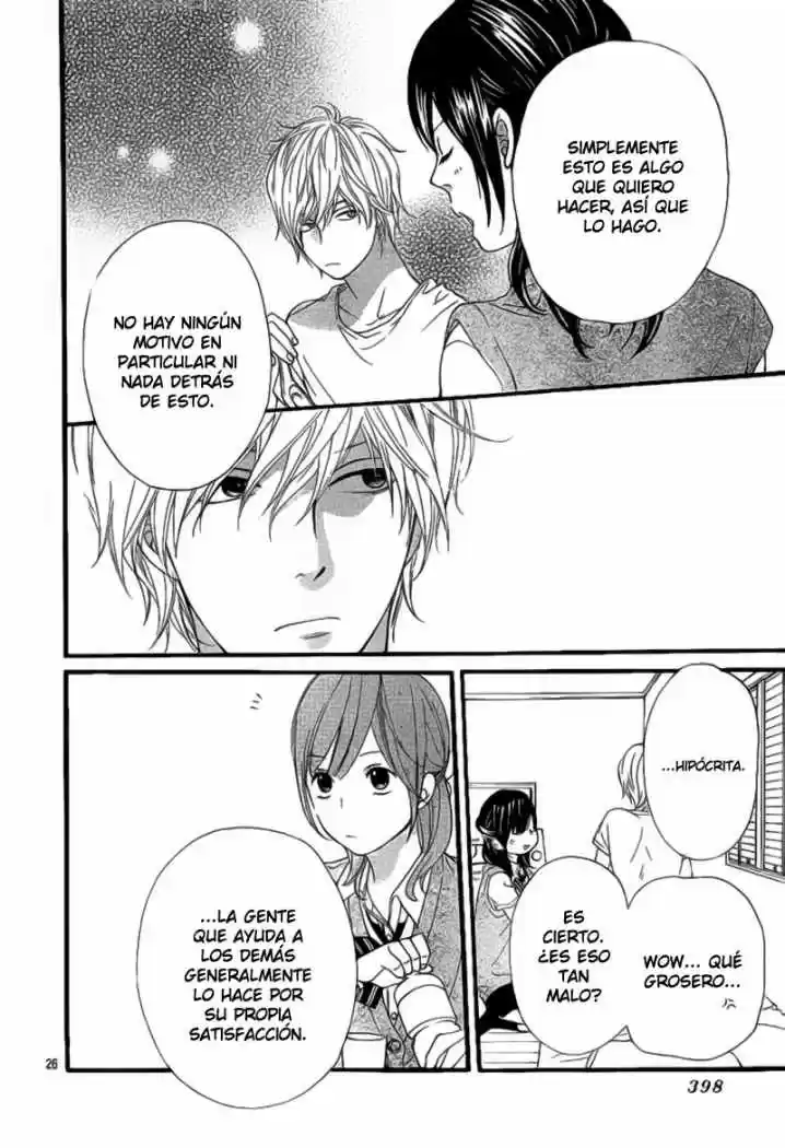 Ookami Shoujo to Kuro Ouji (2011) - Capítulo 4 - Página 29 - LectorTMOo