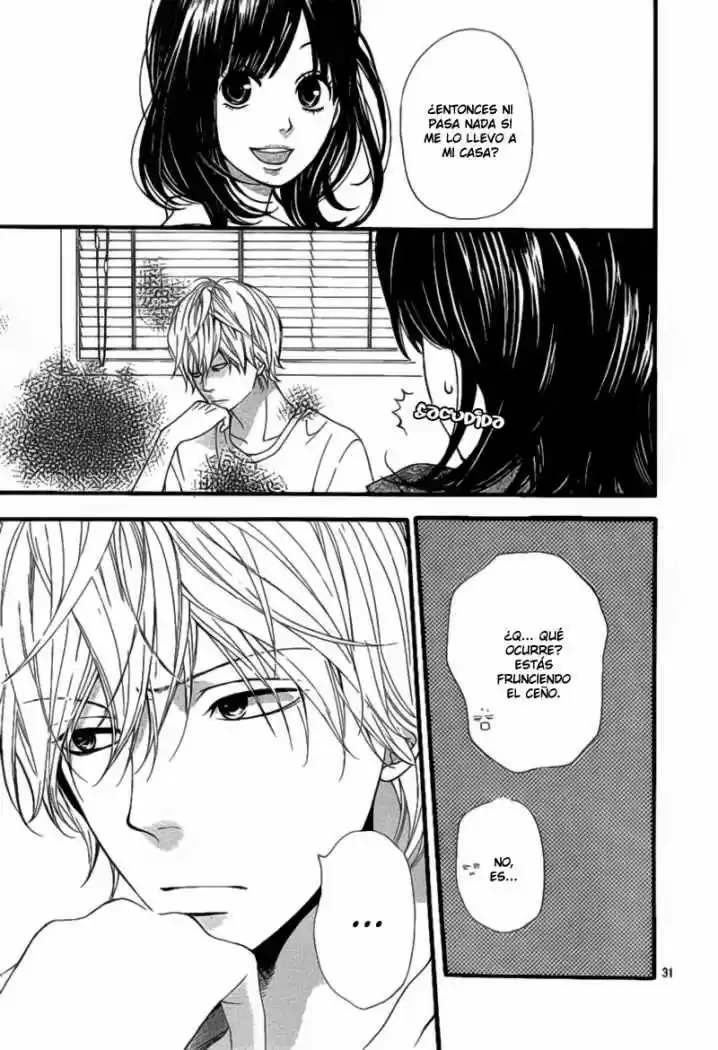 Ookami Shoujo to Kuro Ouji (2011) - Capítulo 4 - Página 34 - LectorTMOo